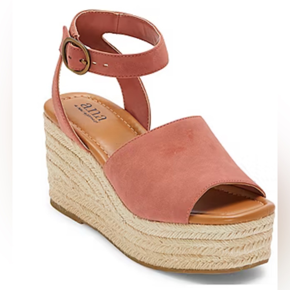 A.N.A Wedge Sandals / Size:11